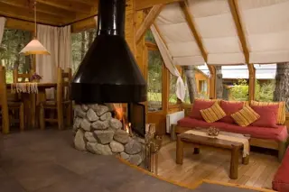 HERMOSO COMPLEJO DE CABAÑAS - ÚNICO EN LA ZONA foto 4