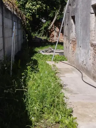 Venta de lote de 8,66x35 en bacacay al 160 entre Uriarte y Esquiú. foto 2