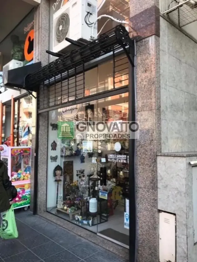 LOCAL COMERCIAL SOBRE AVENIDA
