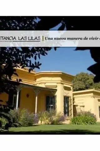 LOTE EN ESTANCIA LAS LILAS foto 1