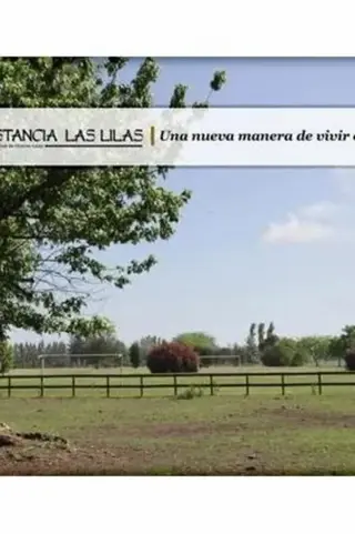 LOTE EN ESTANCIA LAS LILAS foto 2