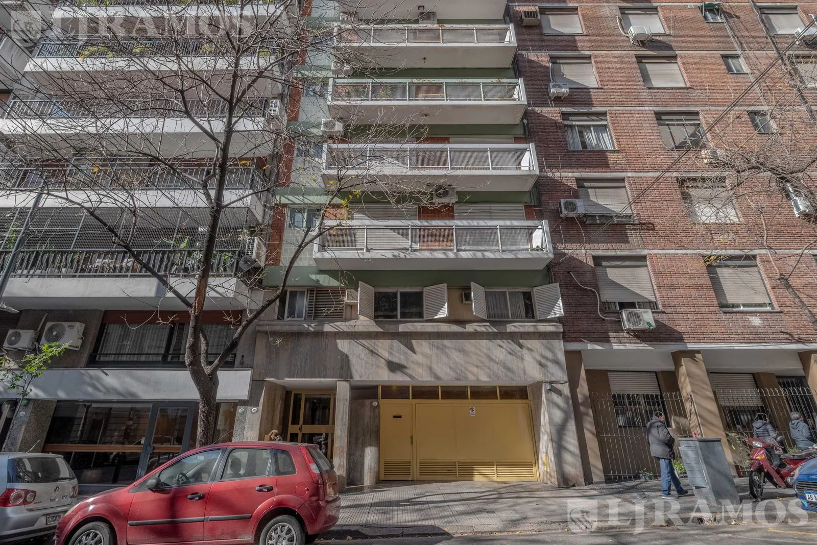 Departamento en Recoleta