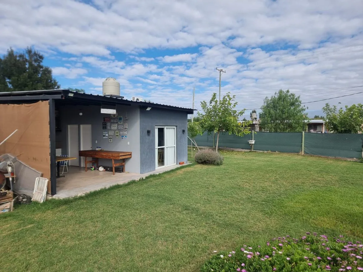 B° PRIVADO-CORRALITOS- LOTE+PILETA+CONSTRUCCION foto 2