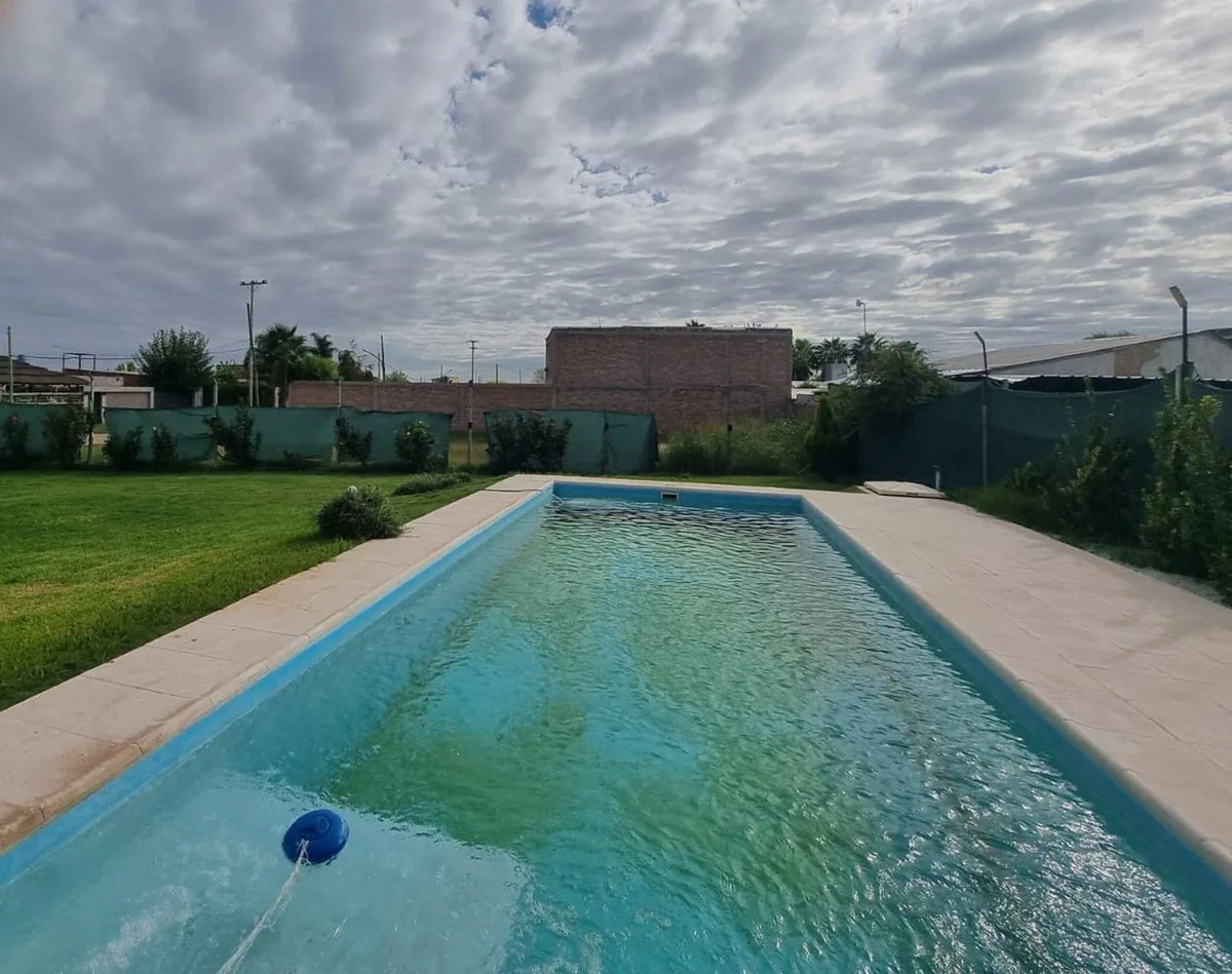 B° PRIVADO-CORRALITOS- LOTE+PILETA+CONSTRUCCION foto 3