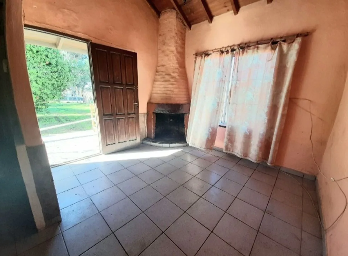 Casa 3 Amb. a reciclar con parque - Parque Camet foto 4