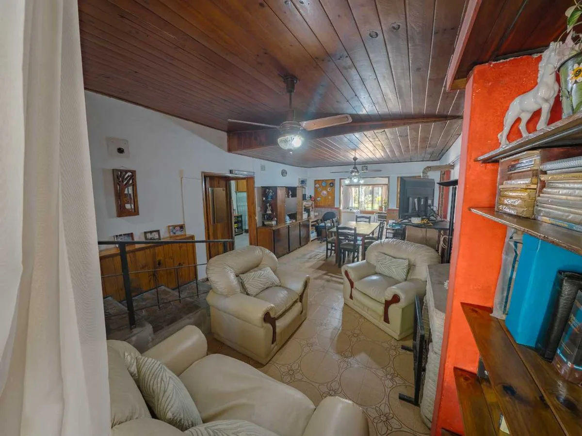VENTA CASA 4 AMB PARQUE PUEYRREDÓN APTO CRÉDITO foto 2