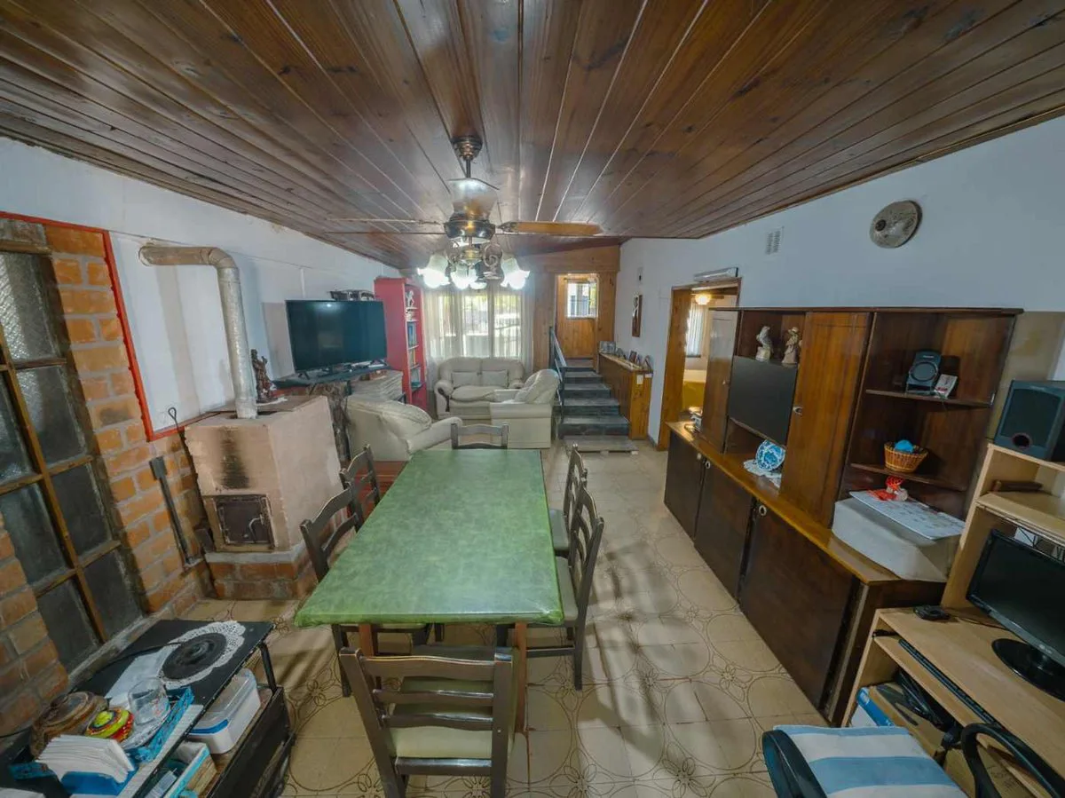 VENTA CASA 4 AMB PARQUE PUEYRREDÓN APTO CRÉDITO foto 3