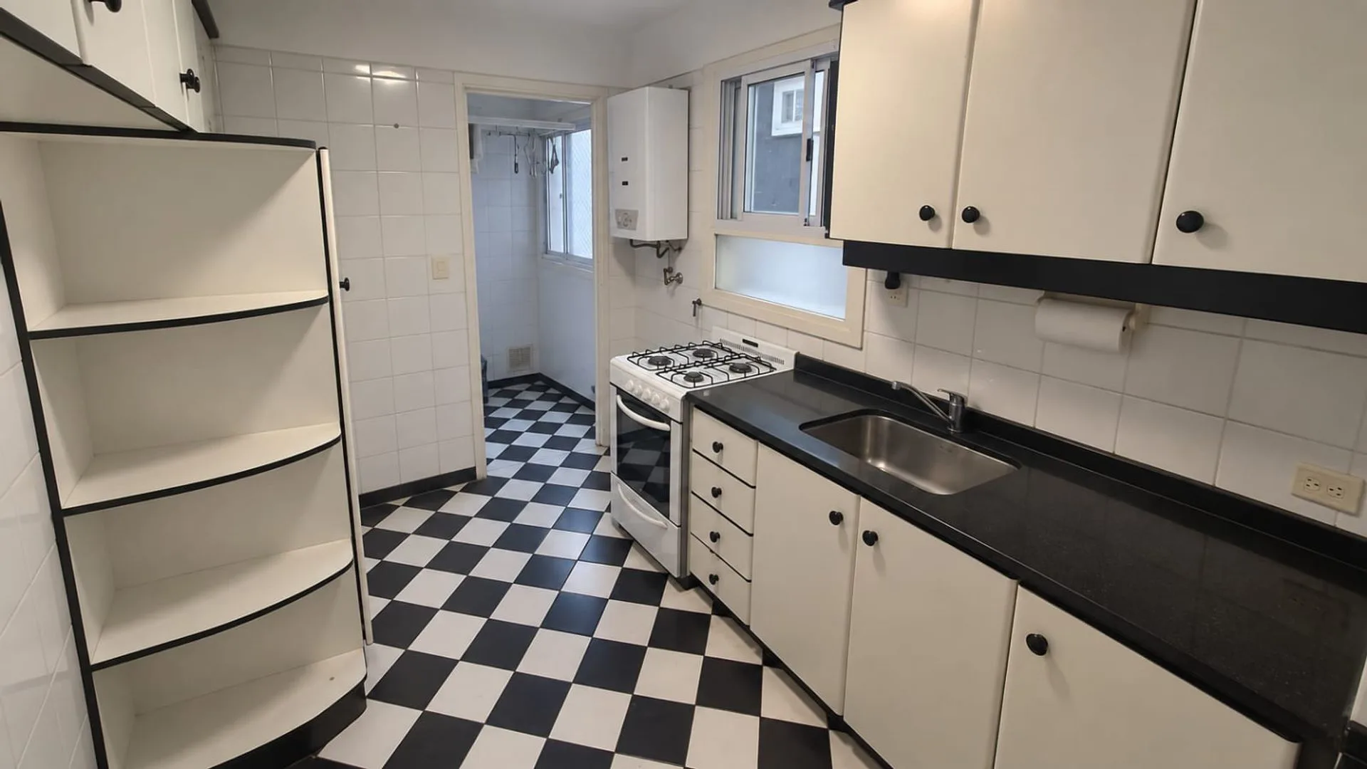 VENTA DEPARTAMENTO 3 AMBIENTES BALVANERA CON RENTA foto 5