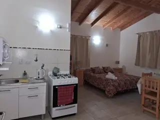monoambientes en dina huapi foto 2