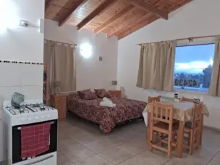 monoambientes en dina huapi foto 3
