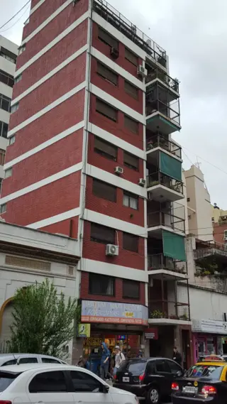 VENTA DPTO ALMAGRO 4 AMB al LADO "ORT" 90m2 BAJA EXPENSA foto 1