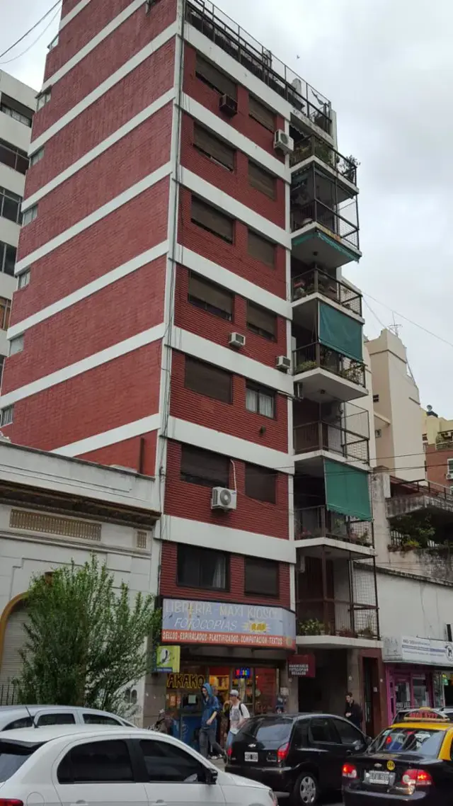 VENTA DPTO ALMAGRO 4 AMB al LADO "ORT" 90m2 BAJA EXPENSA