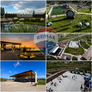 Lote de 564 m² en venta Barrio Privado El Bosque foto 3