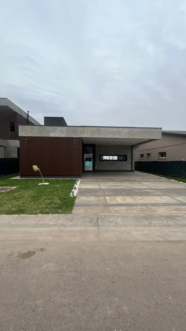 EN VENTA CASA A ESTRENAR 2 DORMITORIOS EN UNA SOLA PLANTA EN COUNTRY THE POINT