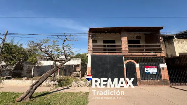 Casa y terreno en Venta - Resistencia