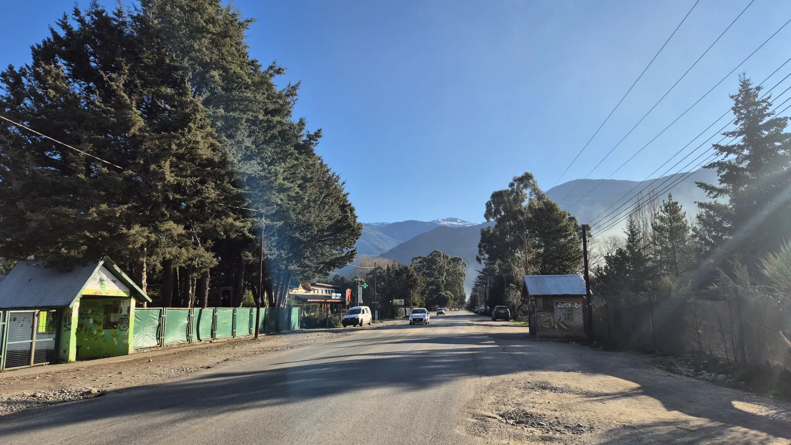 (NV001) LOTES en pre venta proyecto PH Frente a ruta 16, Lago Puelo, Paraje Entre Rios foto 2
