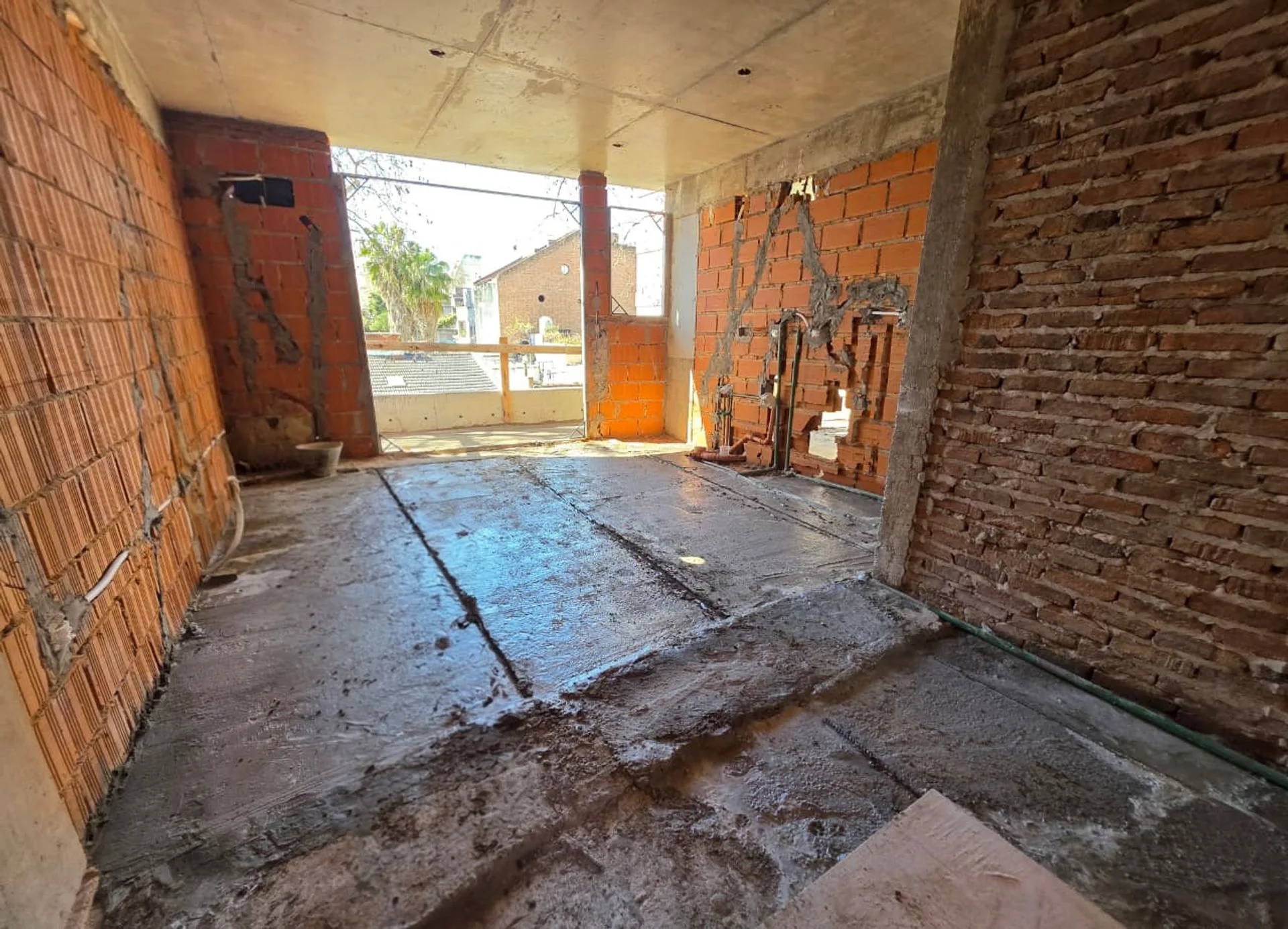 Dpto 3 amb en VENTA en PALERMO con BALCON y LUZ foto 5