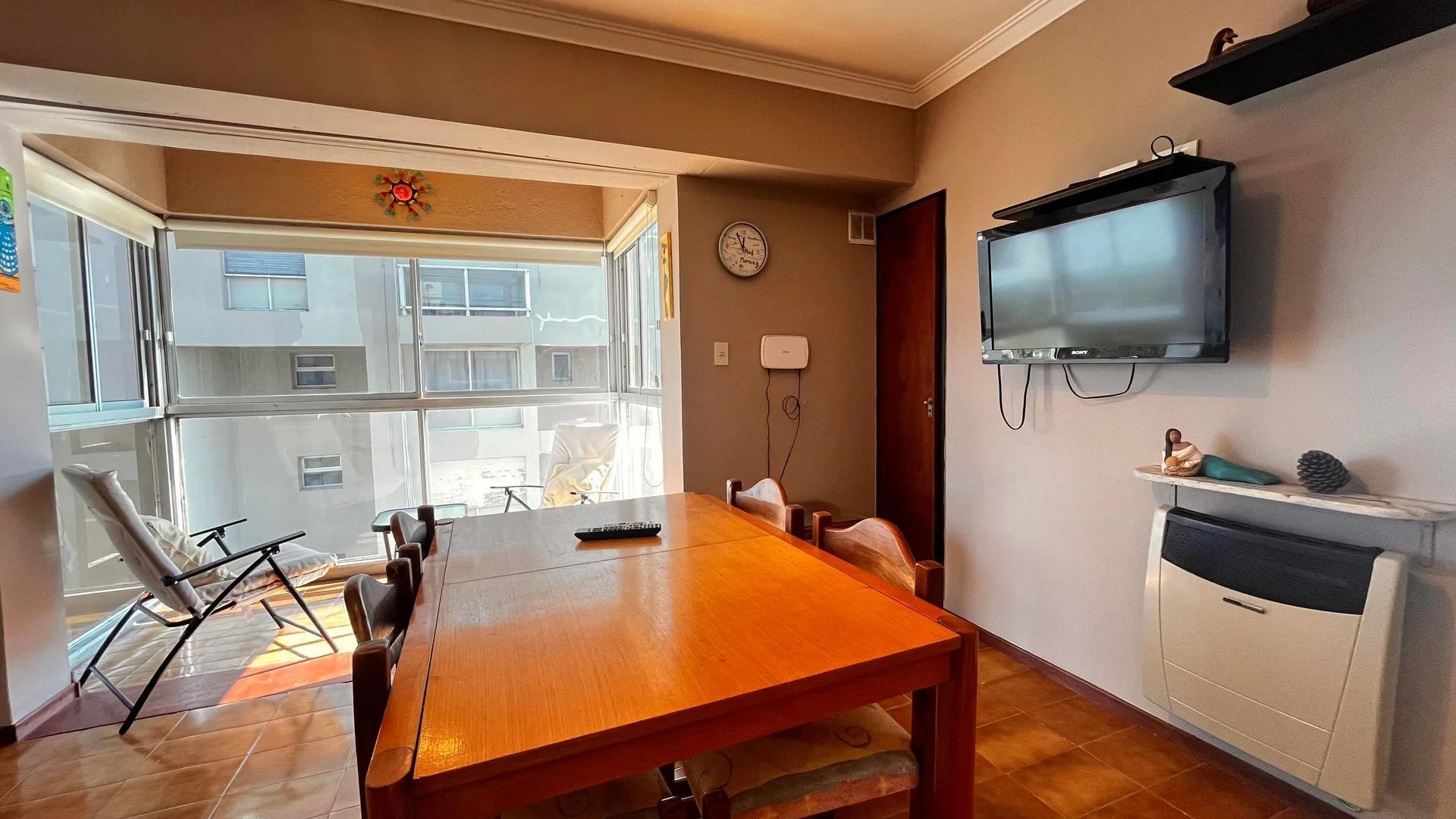 VENTA DE DEPARTAMENTO 2 AMBIENTES -PINAMAR CENTRO foto 4