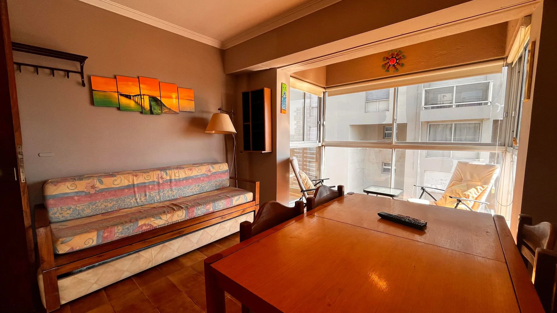 VENTA DE DEPARTAMENTO 2 AMBIENTES -PINAMAR CENTRO foto 5