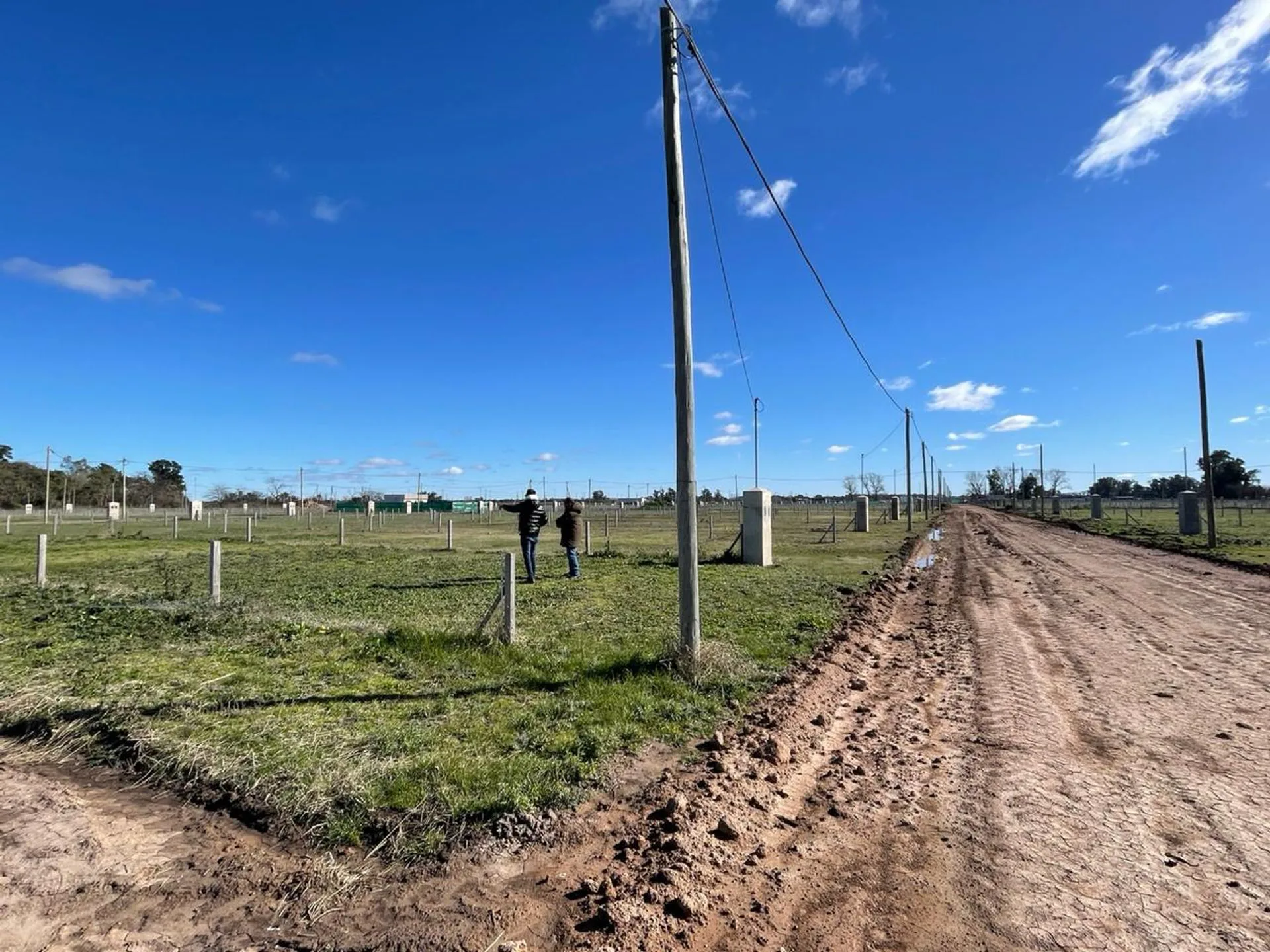 VENTA Lote 300 m2 en Reserva del Oeste foto 2