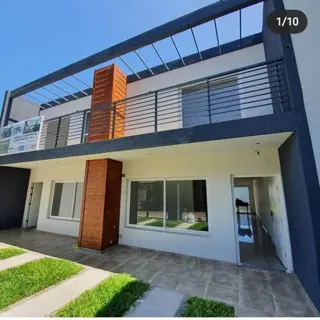 DUPLEX TIPO CASA A ESTRENAR ITUZAINGO NORTE foto 3
