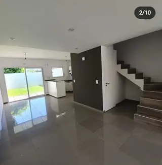 DUPLEX TIPO CASA A ESTRENAR ITUZAINGO NORTE foto 4