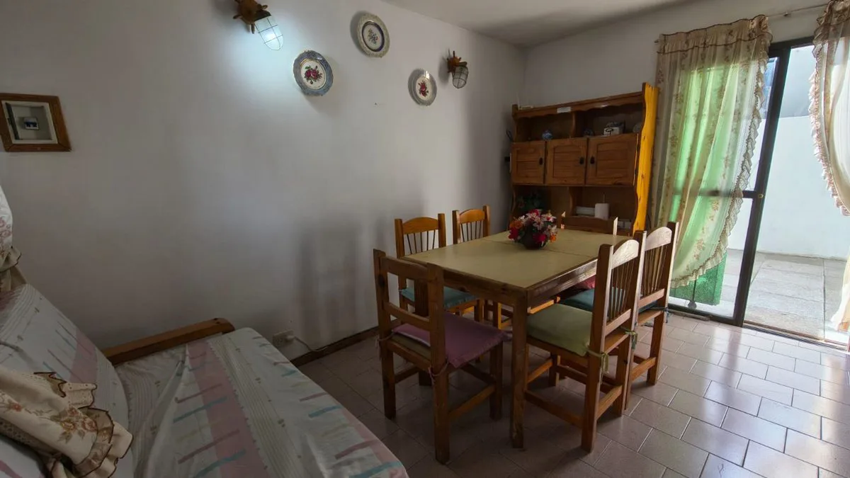 DEPARTAMENTO VENTA 3AMB PATIO COCHERA MAR DEL TUYU foto 3