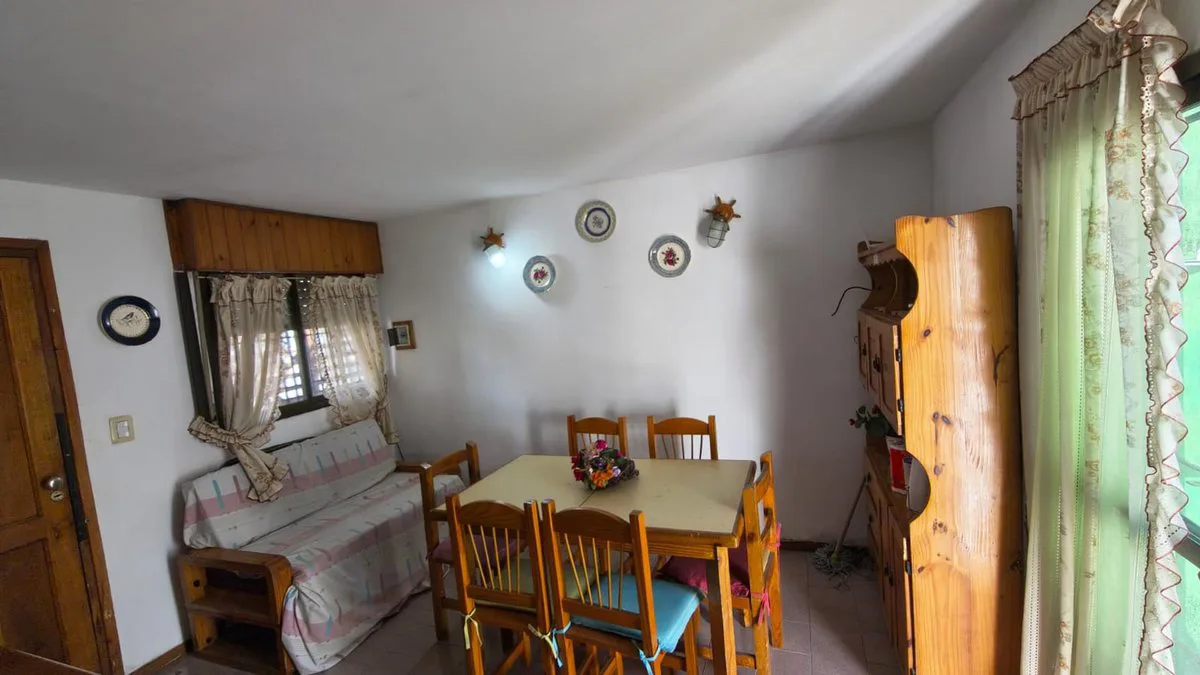 DEPARTAMENTO VENTA 3AMB PATIO COCHERA MAR DEL TUYU foto 4