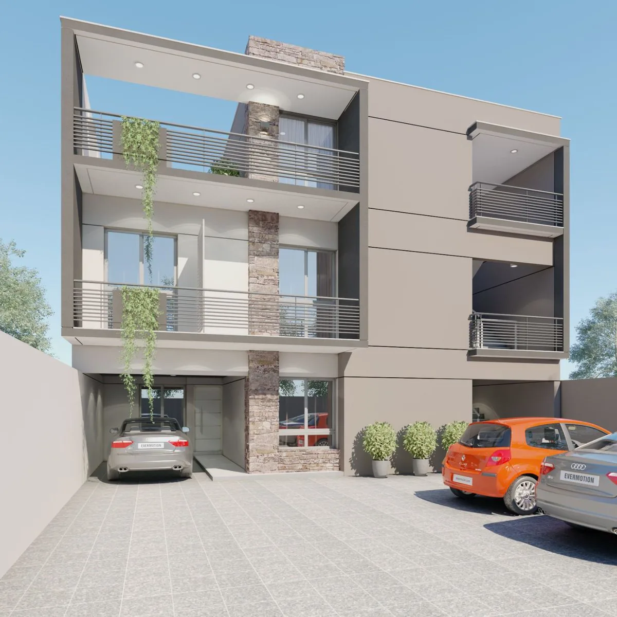 VENTA DUPLEX BARRIO PRIVADO GUAYMALLEN foto 2