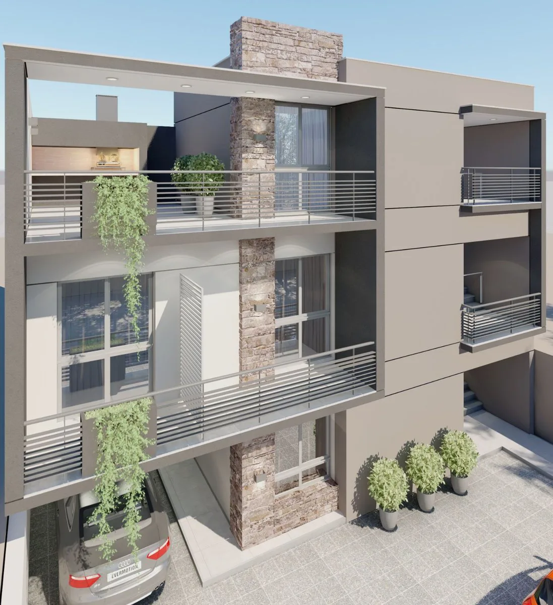 VENTA DUPLEX BARRIO PRIVADO GUAYMALLEN foto 3