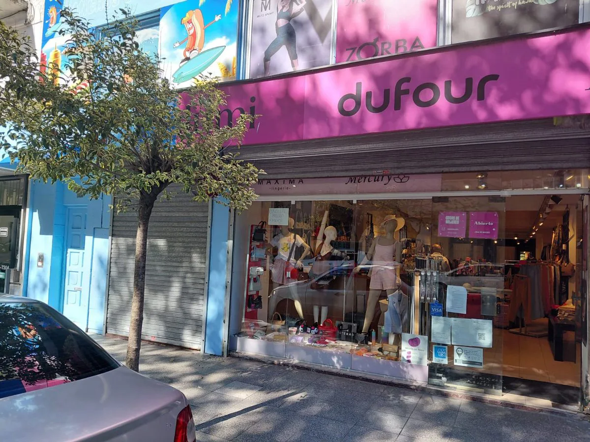 VENTA LOCAL COMERCIAL CENTRO MAS DEPTO PERMUTA foto 3