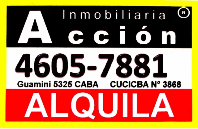 Cochera en Alquiler Chilavert Y L de la Torre