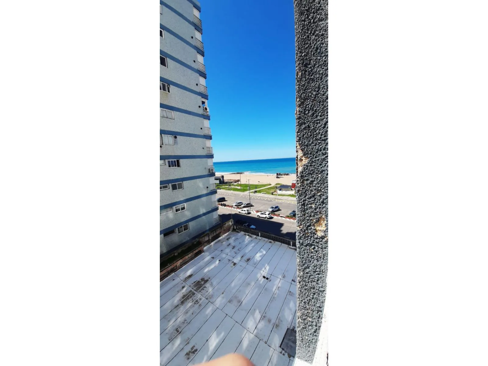 Studio with Side Ocean View and Wifi in Miramar, Playa I Building – photo 10 of 12