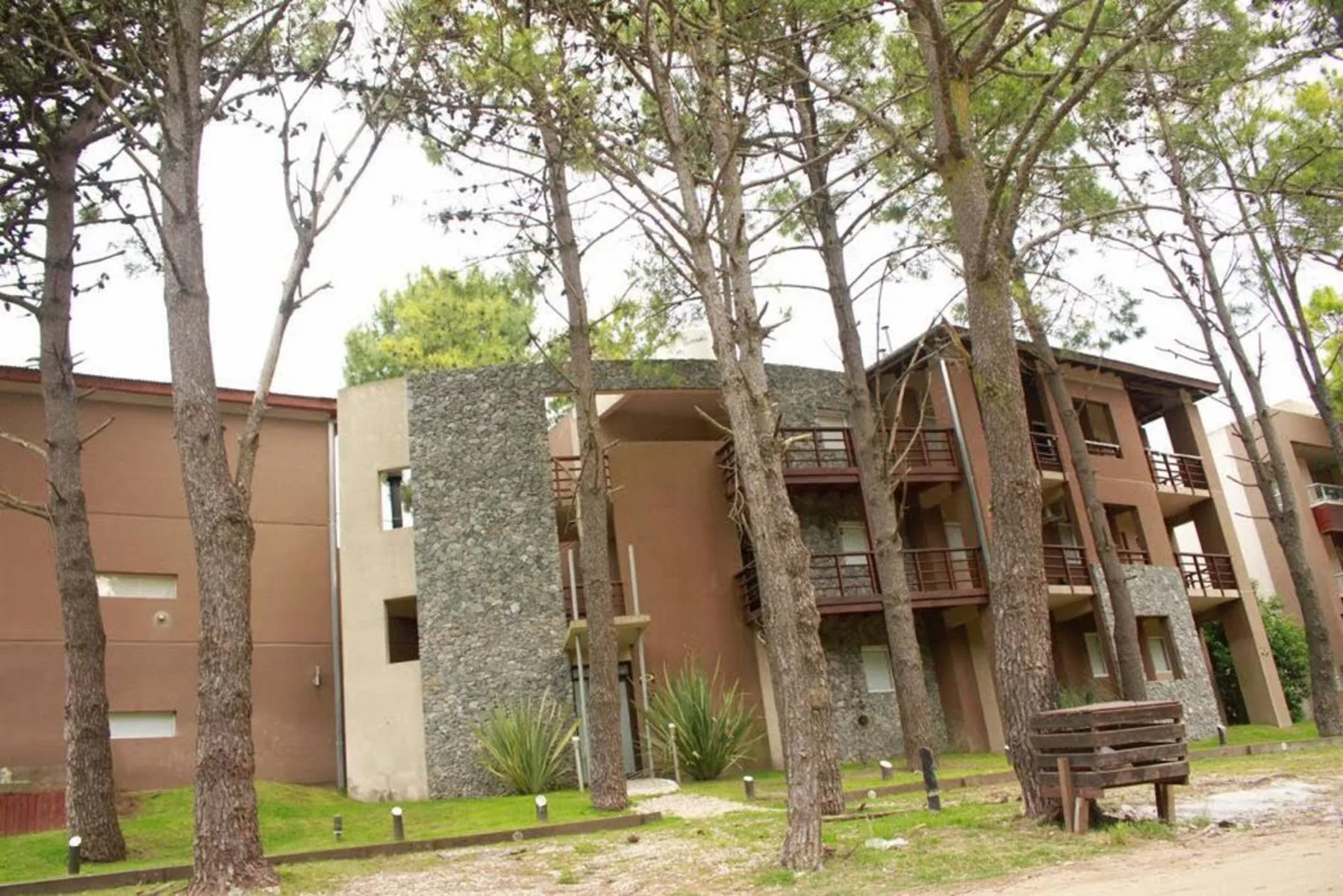 Apartment in Pinamar