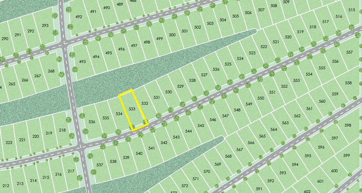 LOTE EN VIDA CLUB DE CAMPO - FONDO RESERVORIO