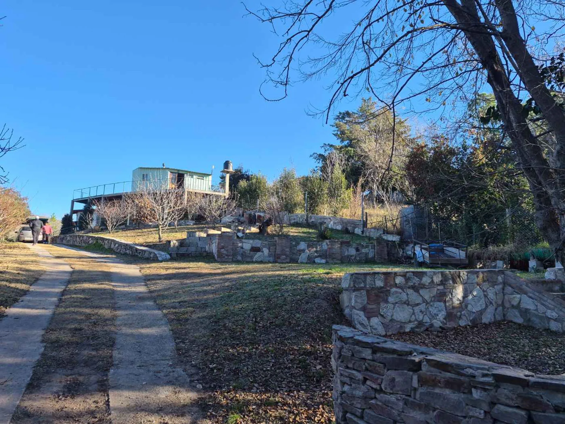 Venta Casa en Estancia Grande con Gran Terreno foto 4
