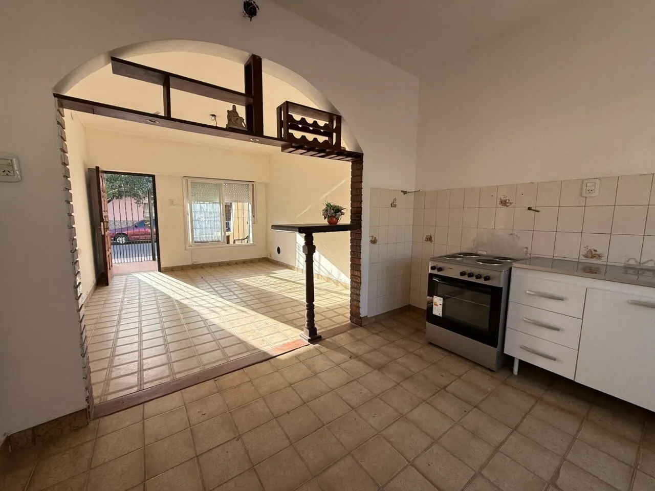Venta casa 3 ambientes! Con patio en Morón foto 3