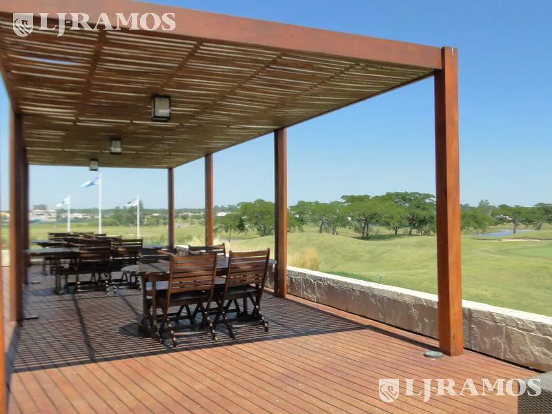 Lote a la laguna en venta en EL CANTON - ESCOBAR foto 5