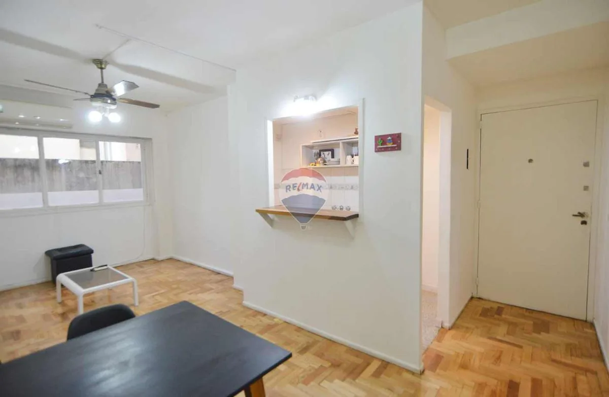 VENTA MONOAMBEINTE EN RECOLETA , 33 M2 foto 4