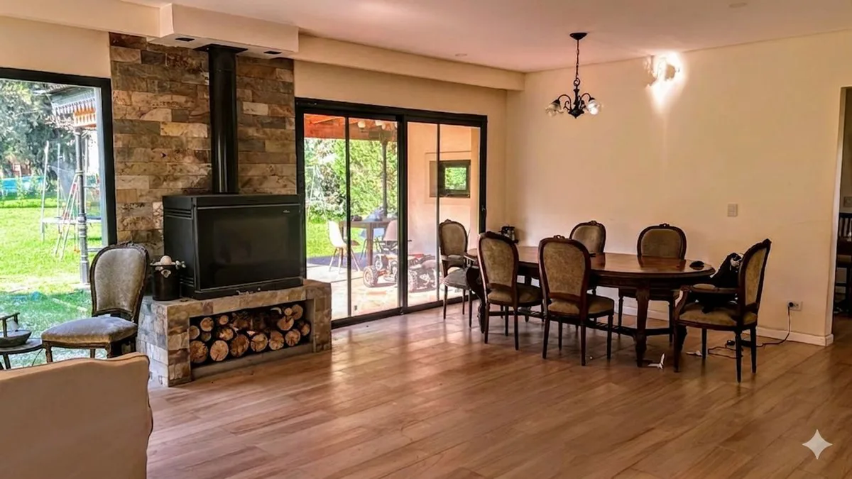 CASA EN VENTA- CASUARINAS PILAR DEL ESTE foto 4