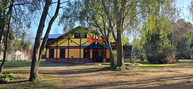 Propiedad en Venta: Exclusiva Chacra en Lago Puelo, Chubut