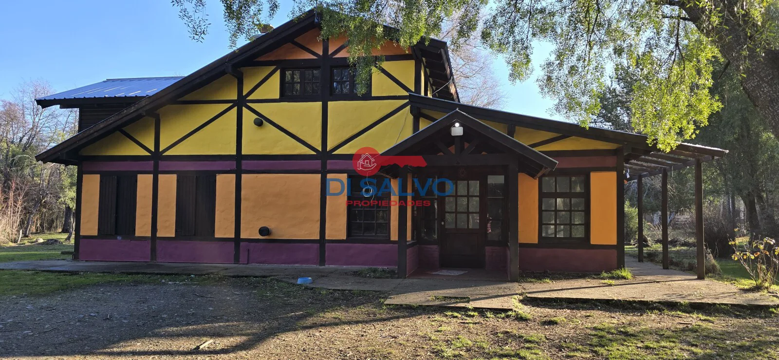 Propiedad en Venta: Exclusiva Chacra en Lago Puelo, Chubut foto 2