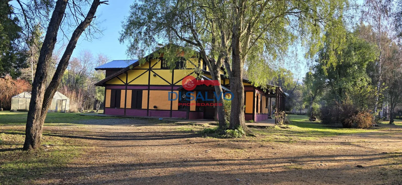Propiedad en Venta: Exclusiva Chacra en Lago Puelo, Chubut foto 3
