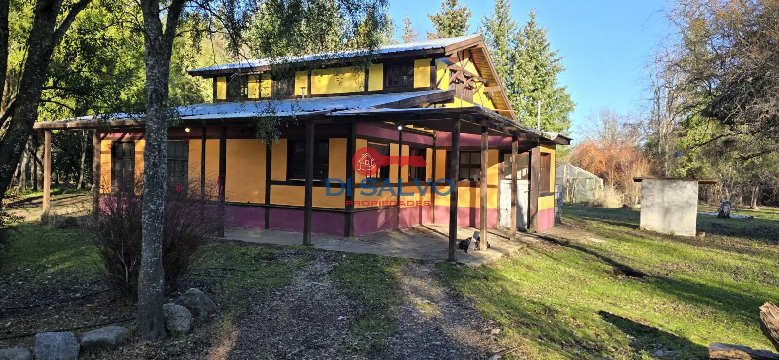 Propiedad en Venta: Exclusiva Chacra en Lago Puelo, Chubut foto 5