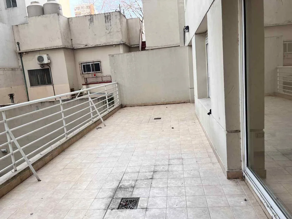 Departamento 3 amb. alquiler Caballito. Balcón foto 2