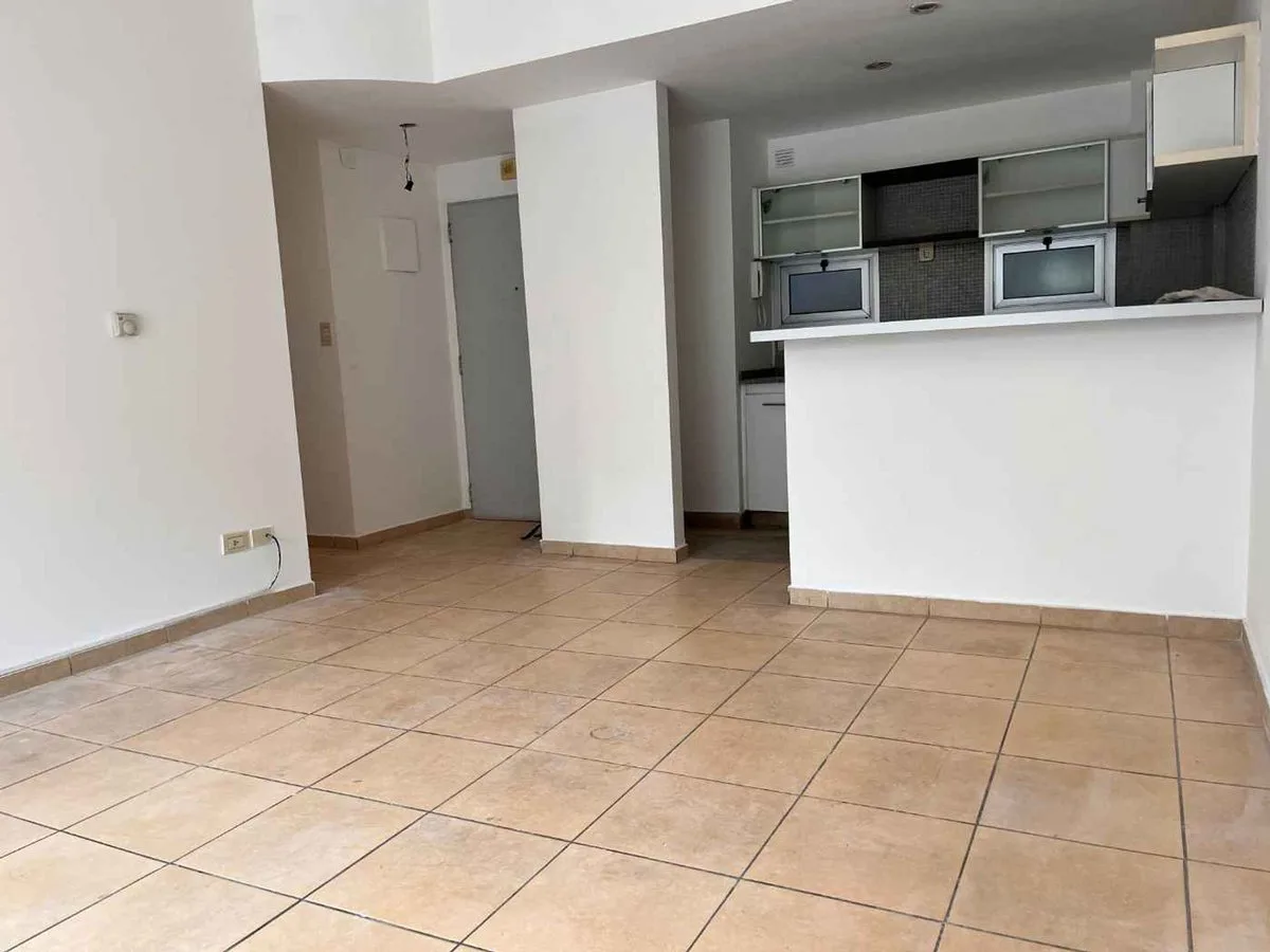 Departamento 3 amb. alquiler Caballito. Balcón foto 4