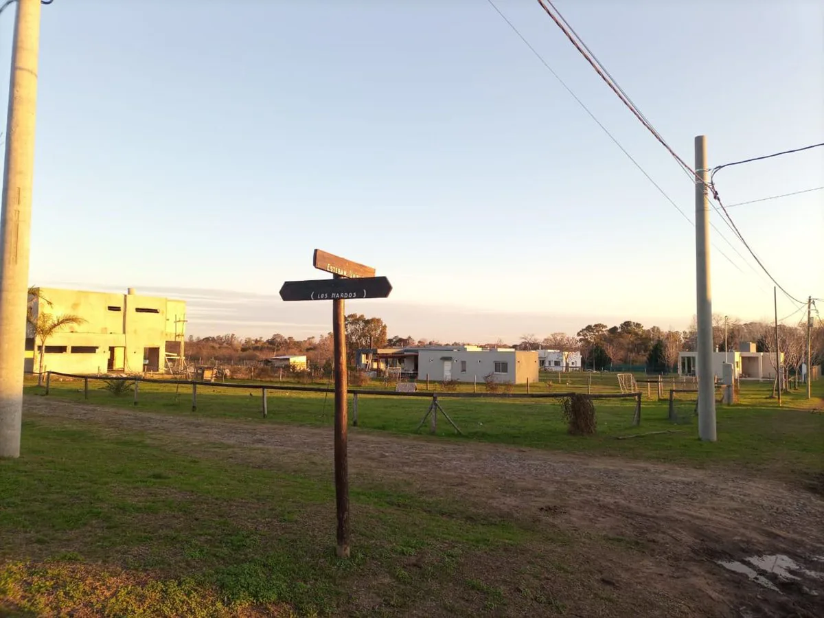 VENTA LOTE CHACRAS LA PRUDENCIA CAZADOR FINANCIADO foto 4