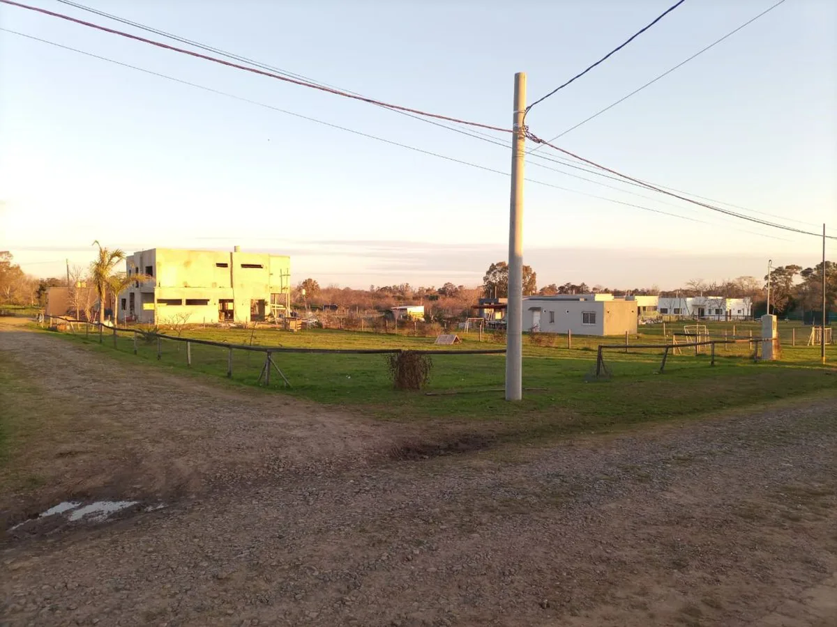 VENTA LOTE CHACRAS LA PRUDENCIA CAZADOR FINANCIADO foto 5