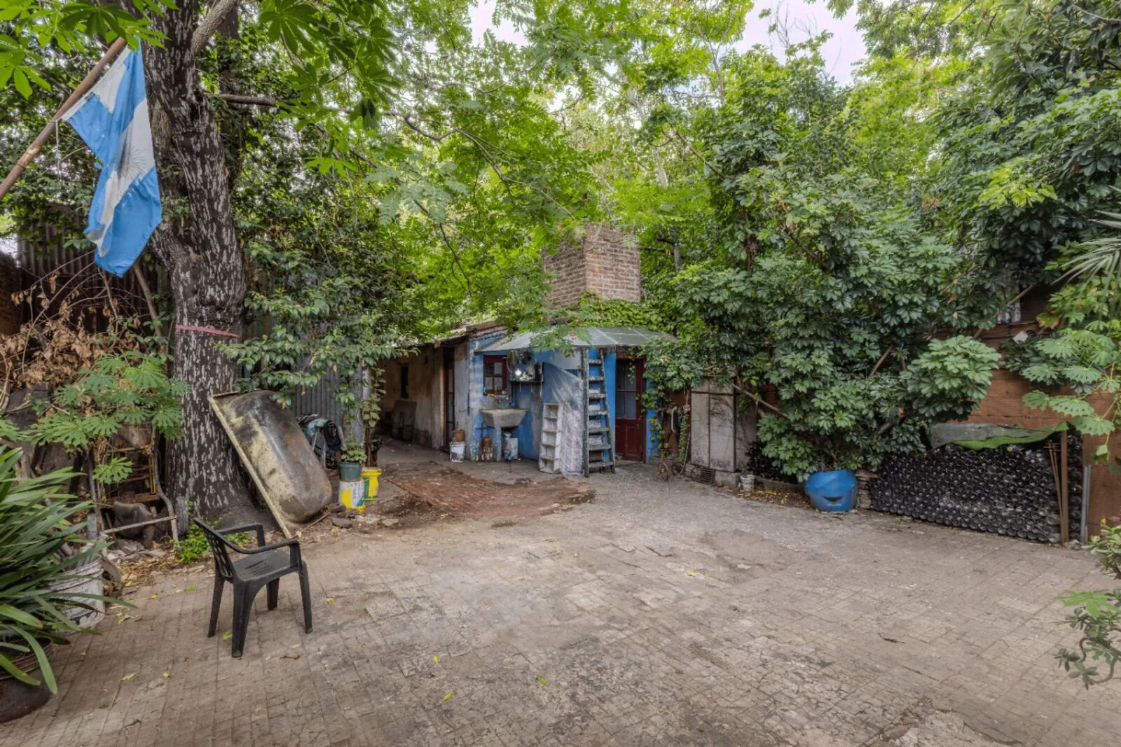 Venta de lote 400m2 en Pompeya, Tilcara 2946. foto 4