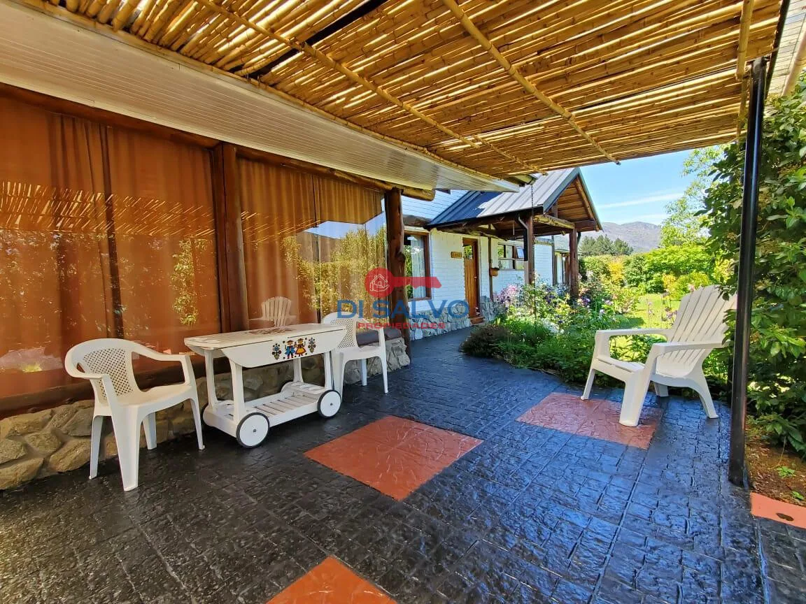 Hermosa casa en venta - Lago Puelo Centro foto 5